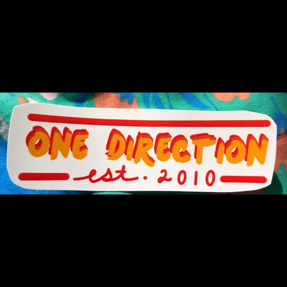 One Direction Sticker Pack! - Picture 2 of 4